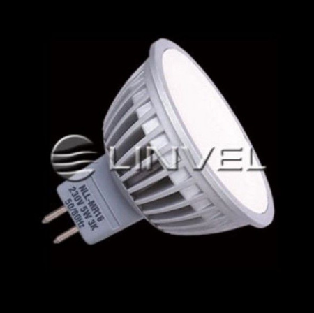 LS-20 60LED/8W 230V G5.3 3000K 600Lm - КОЛОРЛОН ВТД Новосибирск