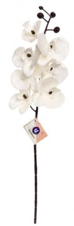 Искусственные цветы "FLOWERS MAGIC" 70см Орхидея шампань 993-1023 - КОЛОРЛОН ВТД Новосибирск