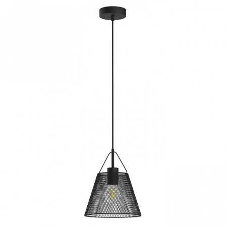 ### H155-3 E27 BLACK Подвес HIPER ***Х - КОЛОРЛОН ВТД Новосибирск