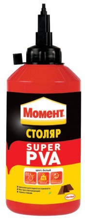 Момент Столяр Super PVA, 750 г - КОЛОРЛОН ВТД Новосибирск