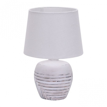 Настольный светильник Escada 10173/L E14*40W White - КОЛОРЛОН ВТД Новосибирск