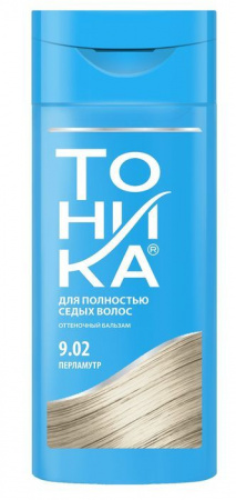 Тоника Бальзам д/в 9.02 перламутр - КОЛОРЛОН ВТД Новосибирск