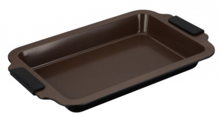 64-009 Противень глубокий 36.5х23х3.5см, Linea EASY Ceramica - КОЛОРЛОН ВТД Новосибирск