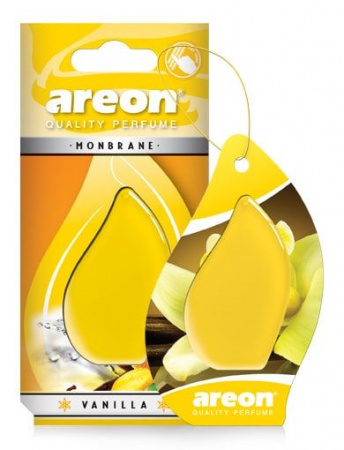 Ароматизаторы AREON Ваниль AMB02 - КОЛОРЛОН ВТД Новосибирск