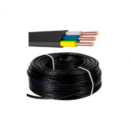 Кабель ВВГ-Пнг(А)-LS 3х2.5 чер (уп.30м) SQ0117-0092 - КОЛОРЛОН ВТД Новосибирск