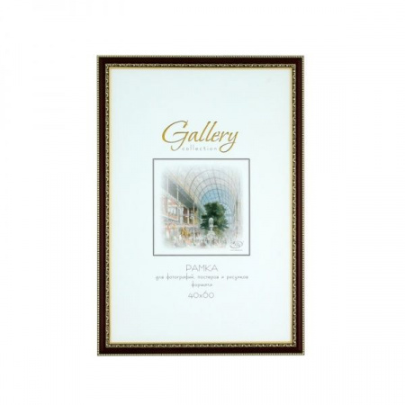 Рамка Gallery 644858-17 40x60 - КОЛОРЛОН ВТД Новосибирск