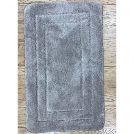 Коврик для в/к Zalel Exclusion 60x100 grey - КОЛОРЛОН ВТД Новосибирск