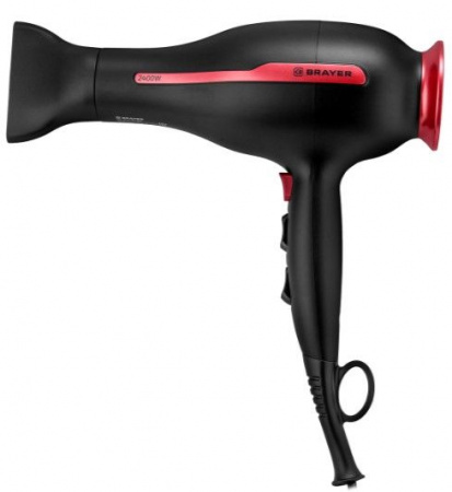 Фен BRAYER BR3009 - КОЛОРЛОН ВТД Новосибирск