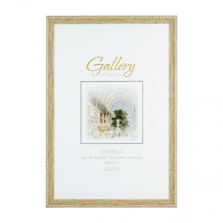 Рамка Gallery 642948-17 40х60 - КОЛОРЛОН ВТД Новосибирск