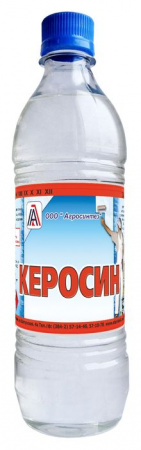 Керосин, 0.5л. - КОЛОРЛОН ВТД Новосибирск