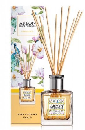 704-HBO-02 Ароматизатор AREON STICKS BOTANIC 150 ml. Osmanthus - КОЛОРЛОН ВТД Новосибирск