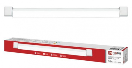 Трек LTP-OPAL 3540WH 35Вт 4000К 120гр 598мм белый IN HOME - КОЛОРЛОН ВТД Новосибирск