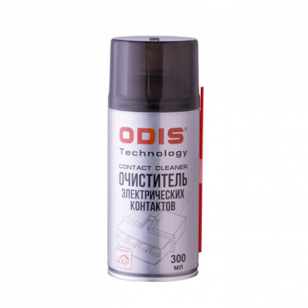 DS4611 Очиститель контактов ODIS/Contact Cleaner 300мл - КОЛОРЛОН ВТД Новосибирск