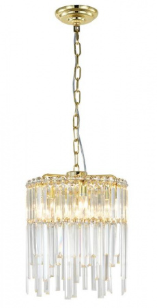 Люстра Escada 2105/6S E14*40W Gold - КОЛОРЛОН ВТД Новосибирск