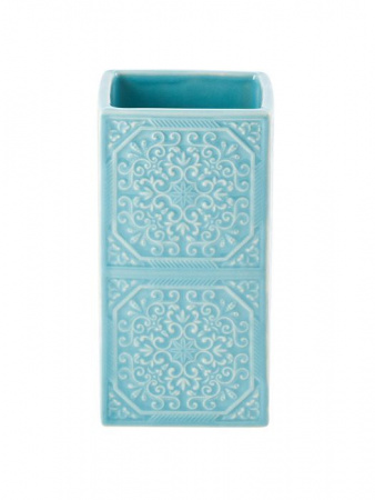 SWTK-1053C Стакан TIFFANY, керамика - КОЛОРЛОН ВТД Новосибирск