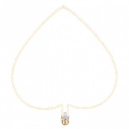 ***THOMSON LED FILAMENT DECO HEART-2 16W 1600Lm E27 2700K Frosted - КОЛОРЛОН ВТД Новосибирск