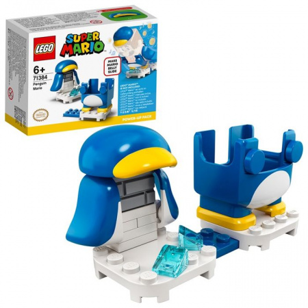 71384Конструктор LEGO SUPER MARIO 71384 - КОЛОРЛОН ВТД Новосибирск