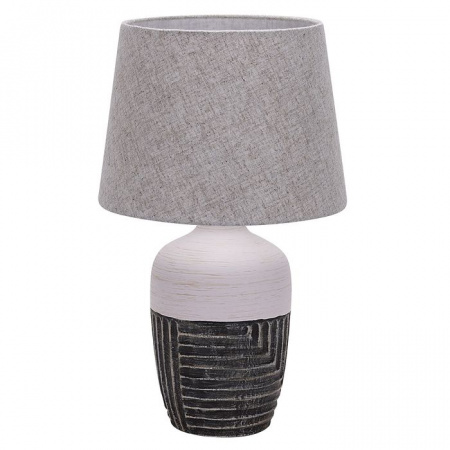 Настольный светильник Escada 10195/L E27*40W Grey - КОЛОРЛОН ВТД Новосибирск