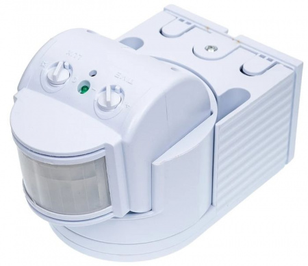 Navigator Датчик движения ИК NS-IRM11-WH 80 448 - КОЛОРЛОН ВТД Новосибирск
