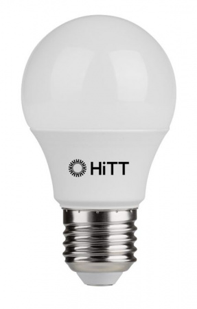 15W HiTT-PL-A60-15-230-E27-6500 - КОЛОРЛОН ВТД Новосибирск