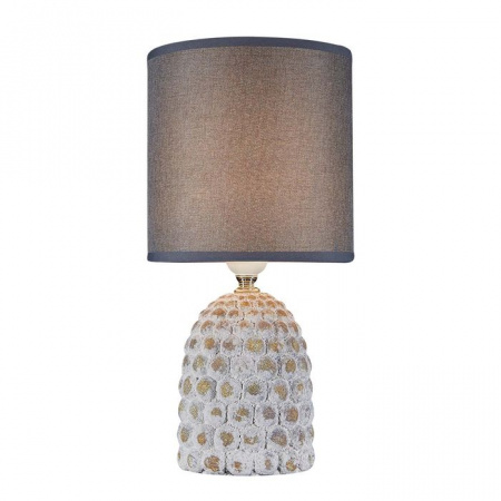***Настольный светильник  Escada 1019/1L E27*60W Grey - КОЛОРЛОН ВТД Новосибирск