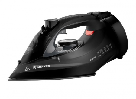 Утюг BRAYER BR4015 - КОЛОРЛОН ВТД Новосибирск