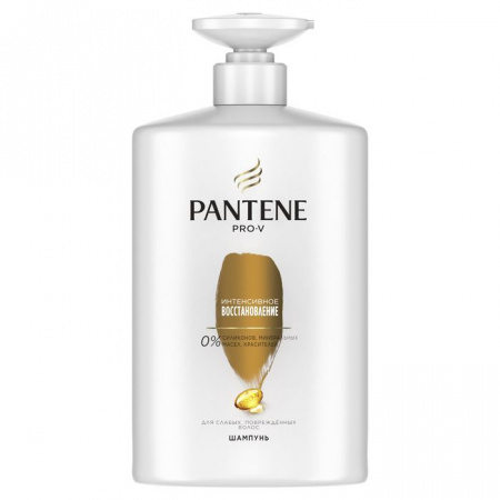 PANTENE Шампунь Интенсивное восстановление 900мл * - КОЛОРЛОН ВТД Новосибирск