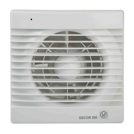 Вентилятор Decor 200C (230V 50HZ) RE - КОЛОРЛОН ВТД Новосибирск