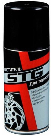 Х93194 Очиститель тормозов STG, аэрозоль, 210 мл. - КОЛОРЛОН ВТД Новосибирск