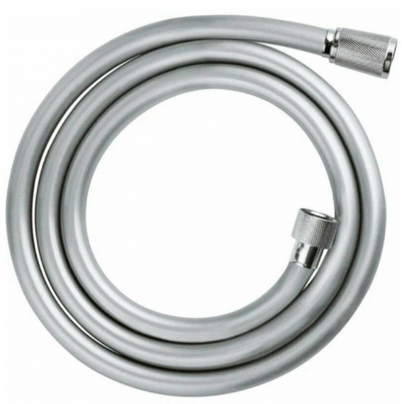 Шланг для душа 1.5м PVC серебристый S403.15.17 - КОЛОРЛОН ВТД Новосибирск
