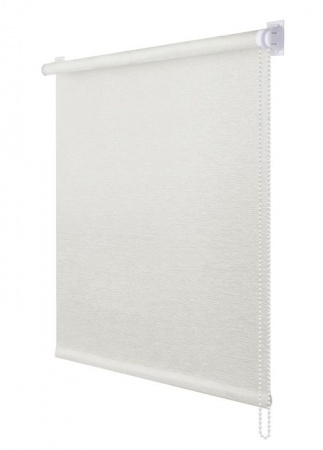 Ролет штора ЛОНДОН 140*260 см белый R-23-01 - КОЛОРЛОН ВТД Новосибирск