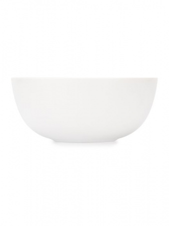 YF0017  Салатник WHITE BASIC 12.5см - КОЛОРЛОН ВТД Новосибирск