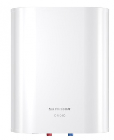 Водонагреватель электрический EDISSON Droid 30 V - КОЛОРЛОН ВТД Новосибирск