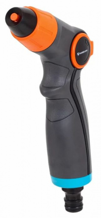 Пистолет - наконечник для полива Garden Жук 322677-00 - КОЛОРЛОН ВТД Новосибирск