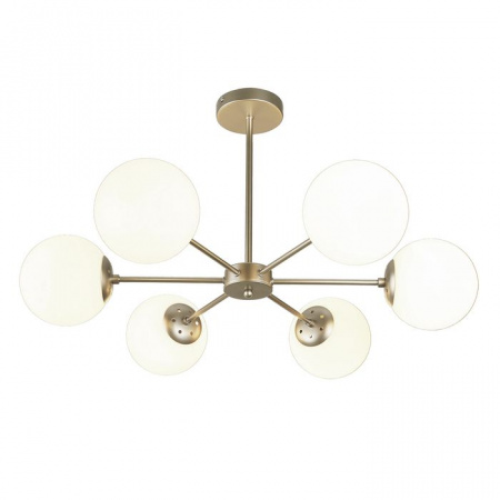***Люстра Escada 2110/6P E14*40W Champangne gold - КОЛОРЛОН ВТД Новосибирск