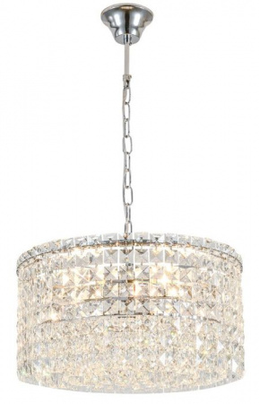 Люстра Escada 2122/5S E14*40W Chrome - КОЛОРЛОН ВТД Новосибирск