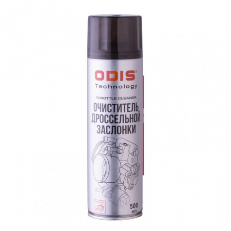 DS4621 Очиститель дроссельной заслонки ODIS 500мл - КОЛОРЛОН ВТД Новосибирск