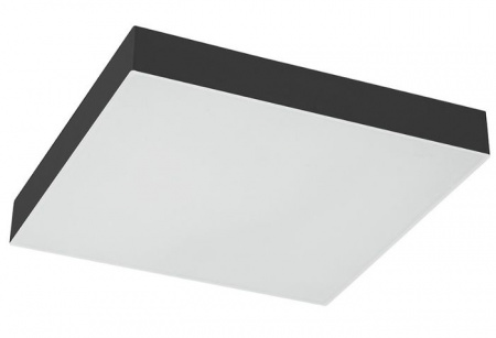 Светильник LED 12W, 960Lm, черный, 4000К, AL267 - КОЛОРЛОН ВТД Новосибирск