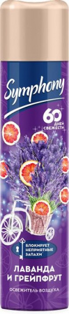 Арнест осв. Symphony Лаванда+грейпфр. 300 мл (24) NEW! - КОЛОРЛОН ВТД Новосибирск