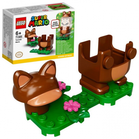 71385Конструктор LEGO SUPER MARIO 71385 - КОЛОРЛОН ВТД Новосибирск