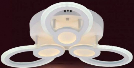 Escada 10230/3 LED*46W White - КОЛОРЛОН ВТД Новосибирск