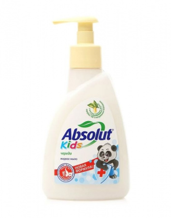 Absolut Kids Череда, Мыло жидкое детское 250 мл - КОЛОРЛОН ВТД Новосибирск