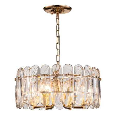 Люстра Escada 2114/6S E14*40W Gold - КОЛОРЛОН ВТД Новосибирск