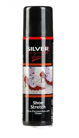 пена SILVER -Premium Растяжка д/обуви 150мл/Турция/12 - КОЛОРЛОН ВТД Новосибирск