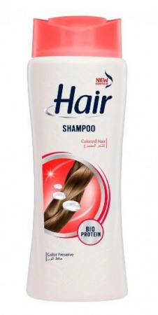 ***АВС шампунь Hair для окраш волос 650мл - КОЛОРЛОН ВТД Новосибирск