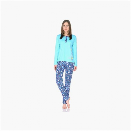 TS3460 Пижама женская р.M,L,XL,2XL - КОЛОРЛОН ВТД Новосибирск