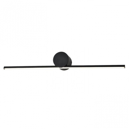 Настенный светильник Escada 10291/1 LED*12W Black - КОЛОРЛОН ВТД Новосибирск