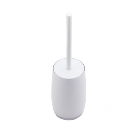 SWP-7020WHT-05 Ерш д/туалета COS белый, акрил - КОЛОРЛОН ВТД Новосибирск
