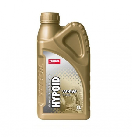 Масло трансмиссионное TEBOIL Hypoid 75W-90, 1л - КОЛОРЛОН ВТД Новосибирск