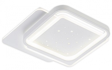 Люстра Escada 10253/3 LED*81W White - КОЛОРЛОН ВТД Новосибирск